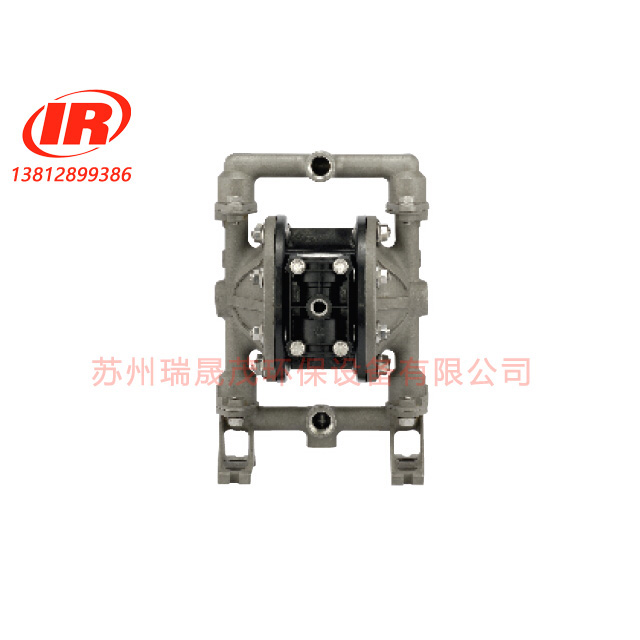 1/2寸金屬型英格索蘭氣動隔膜泵