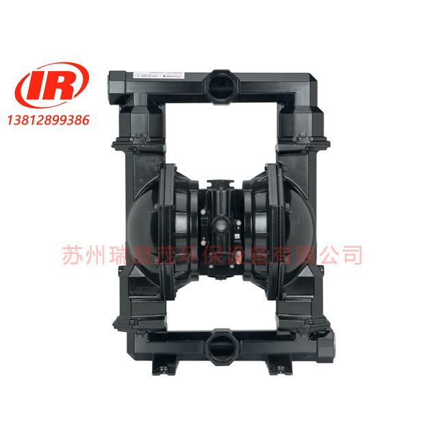 2寸金屬型英格索蘭氣動隔膜泵