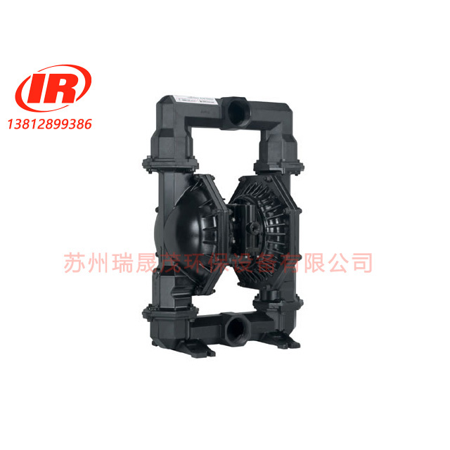 3寸金屬型英格索蘭氣動隔膜泵