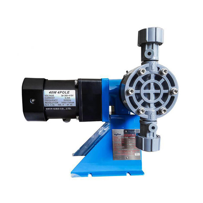 NIKKISO日機裝BX系列計量泵