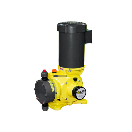 米頓羅GM/GB機械隔膜計量泵