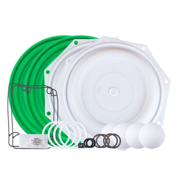 ARO?隔膜泵零件和配件,使用可靠ARO零配件，避免隨時停機的風險